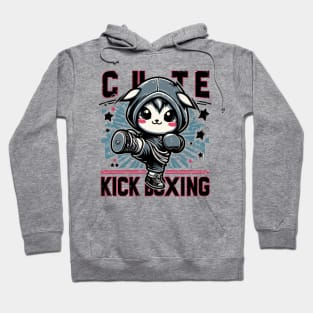 Cute Kickboxing Hoodie